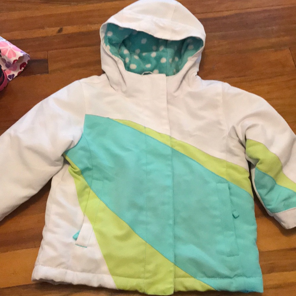 Wonder kids winter jacket
